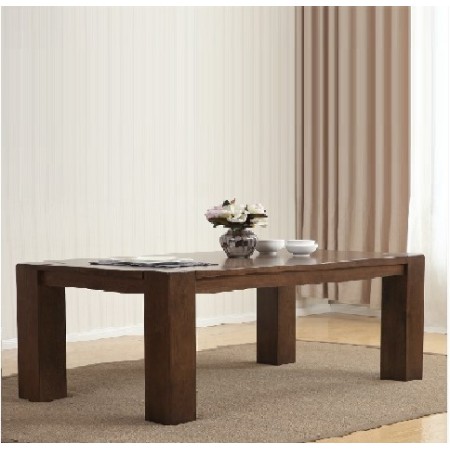ChunKy Walnut : Bàn Sofa , Bàn Coffee Gỗ Sồi